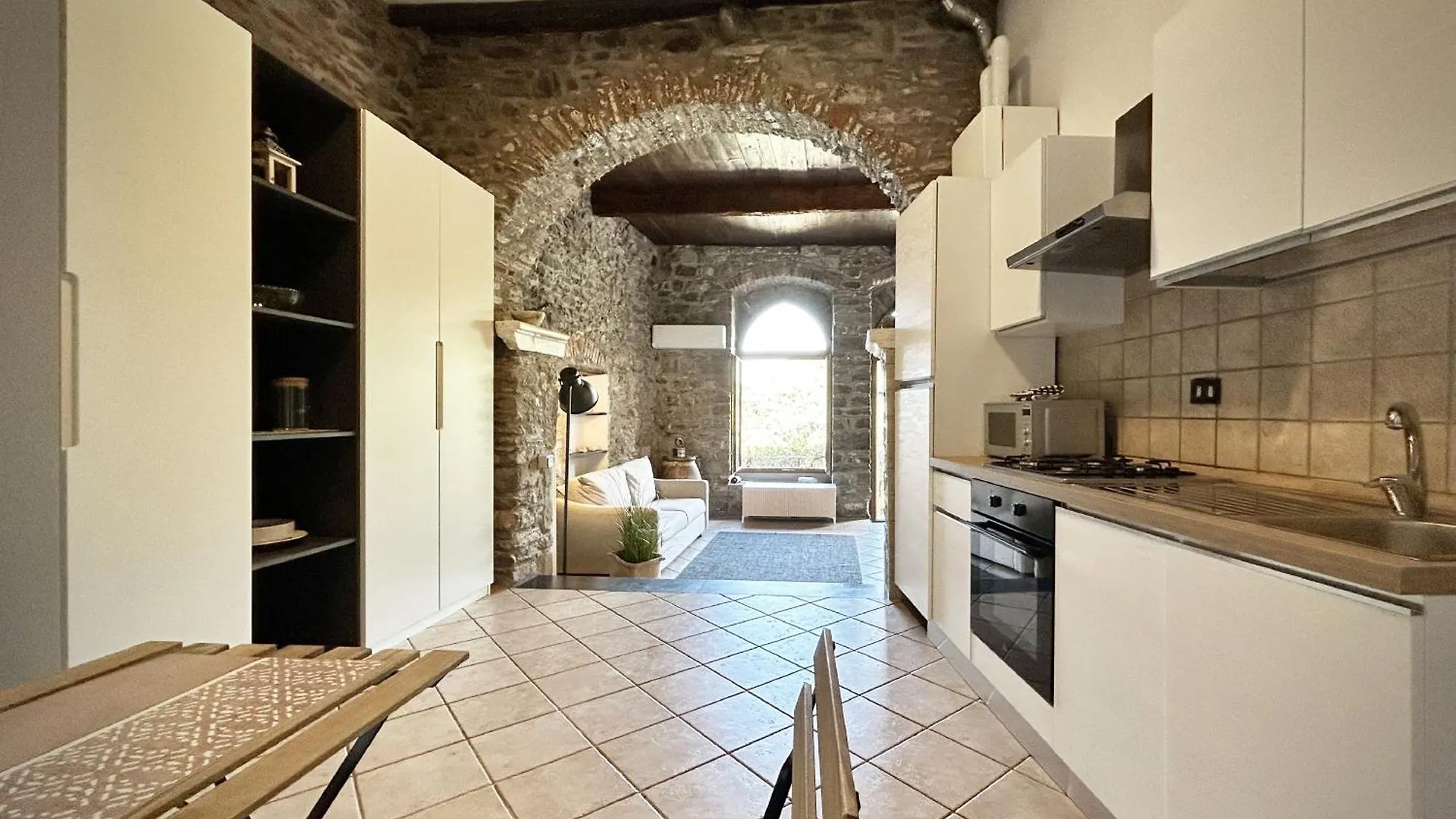 Apartament Pietra Azzurra, Newly Renovated Corniglia