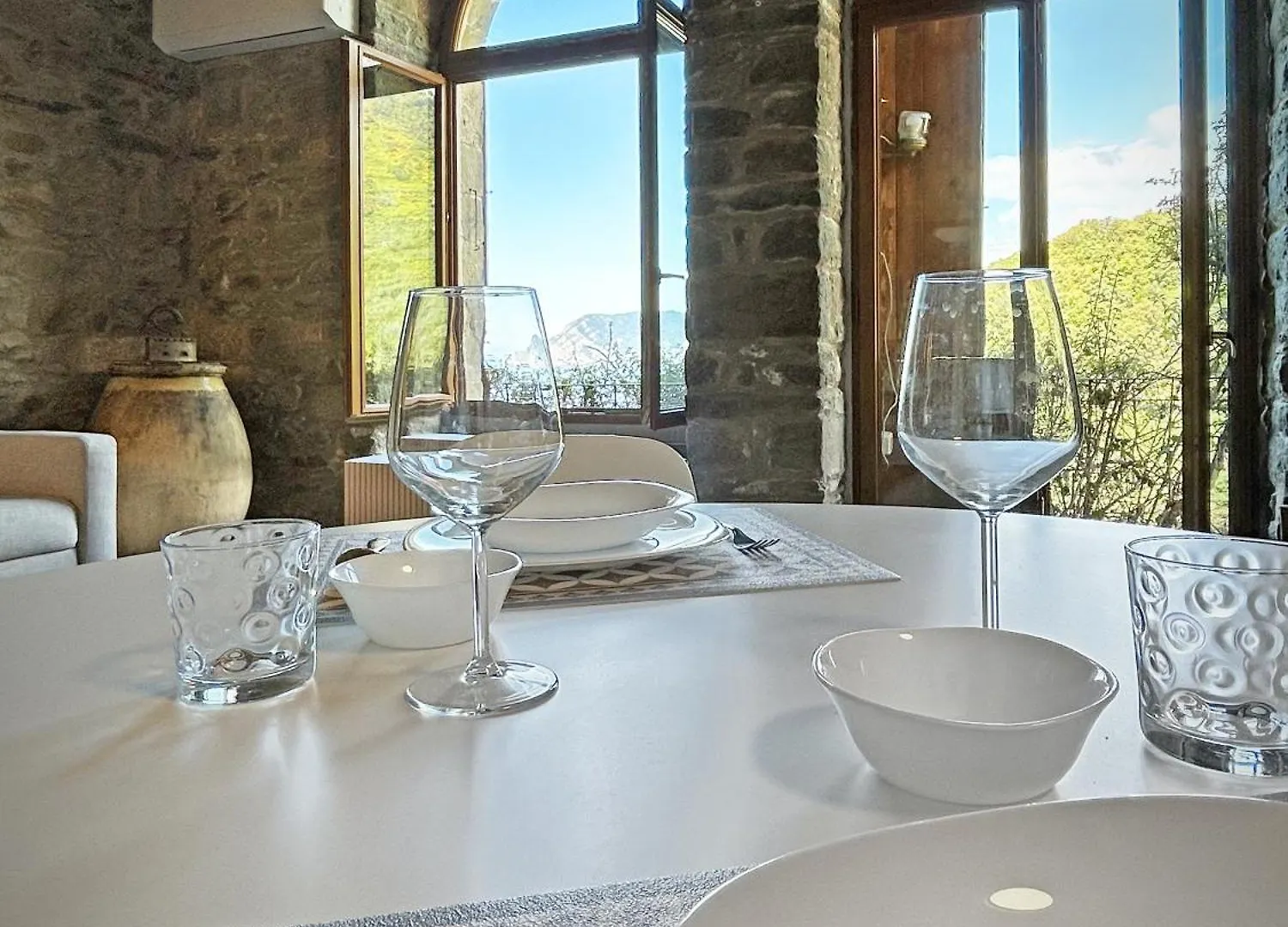 Pietra Azzurra, Newly Renovated Apartment Corniglia Italy