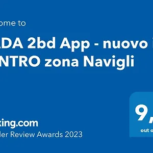 Dada 2bd App - Nuovo In Centro Zona Navigli , Milan Italy